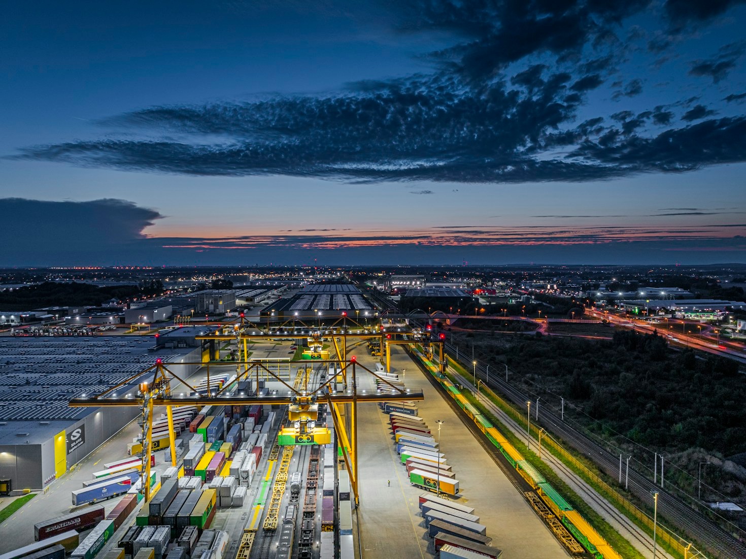 Innovative Trends in the Maritime Transport Industry